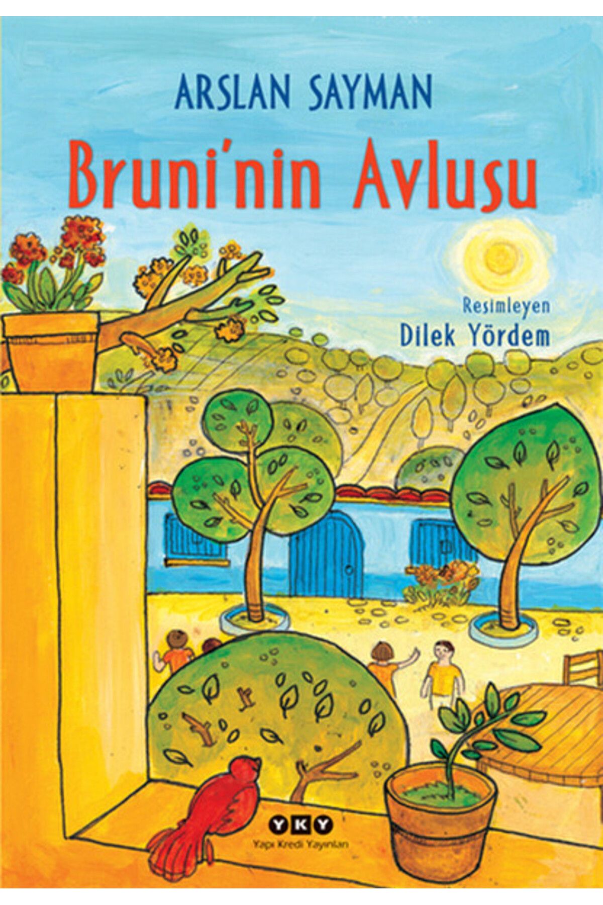 Yuva Yayınları Bruni’nin Avlusu