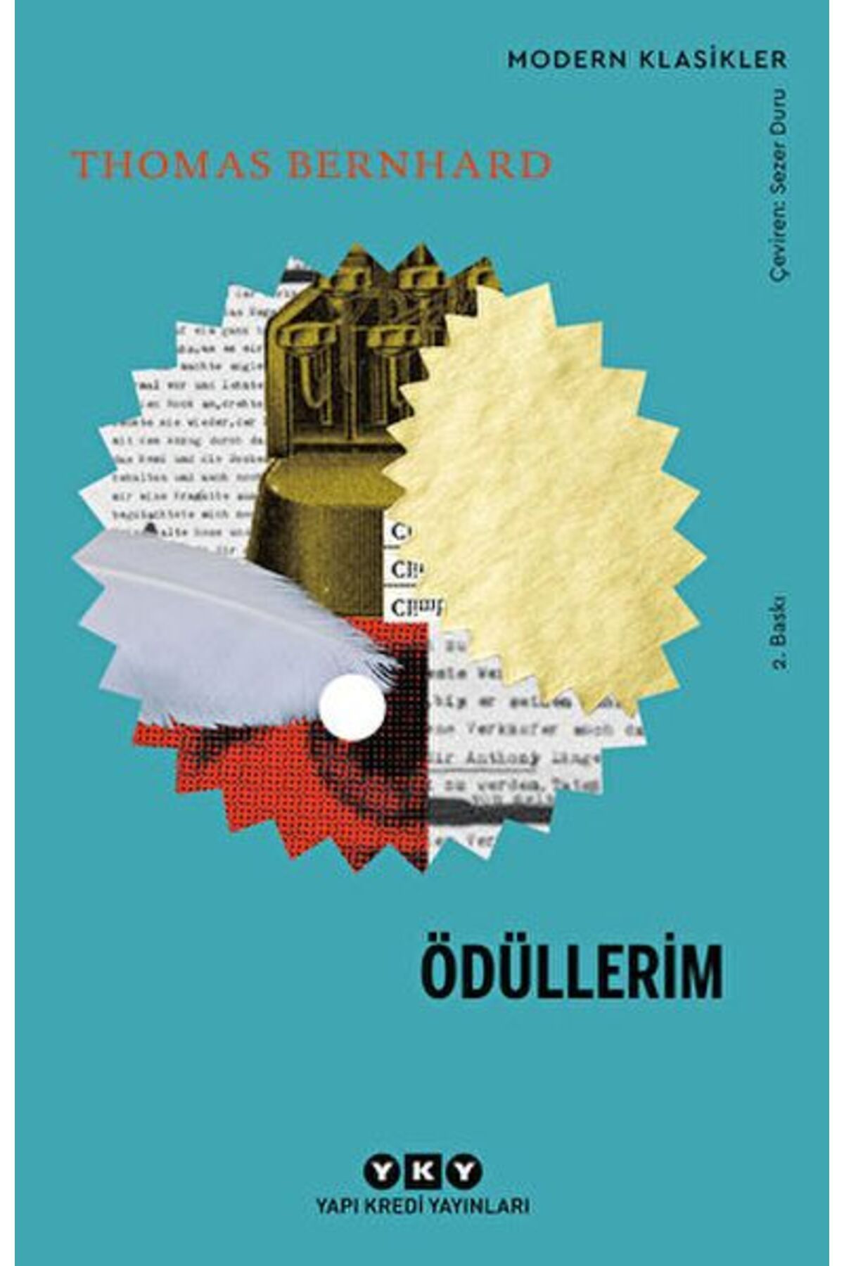 Yuva Yayınları Ödüllerim