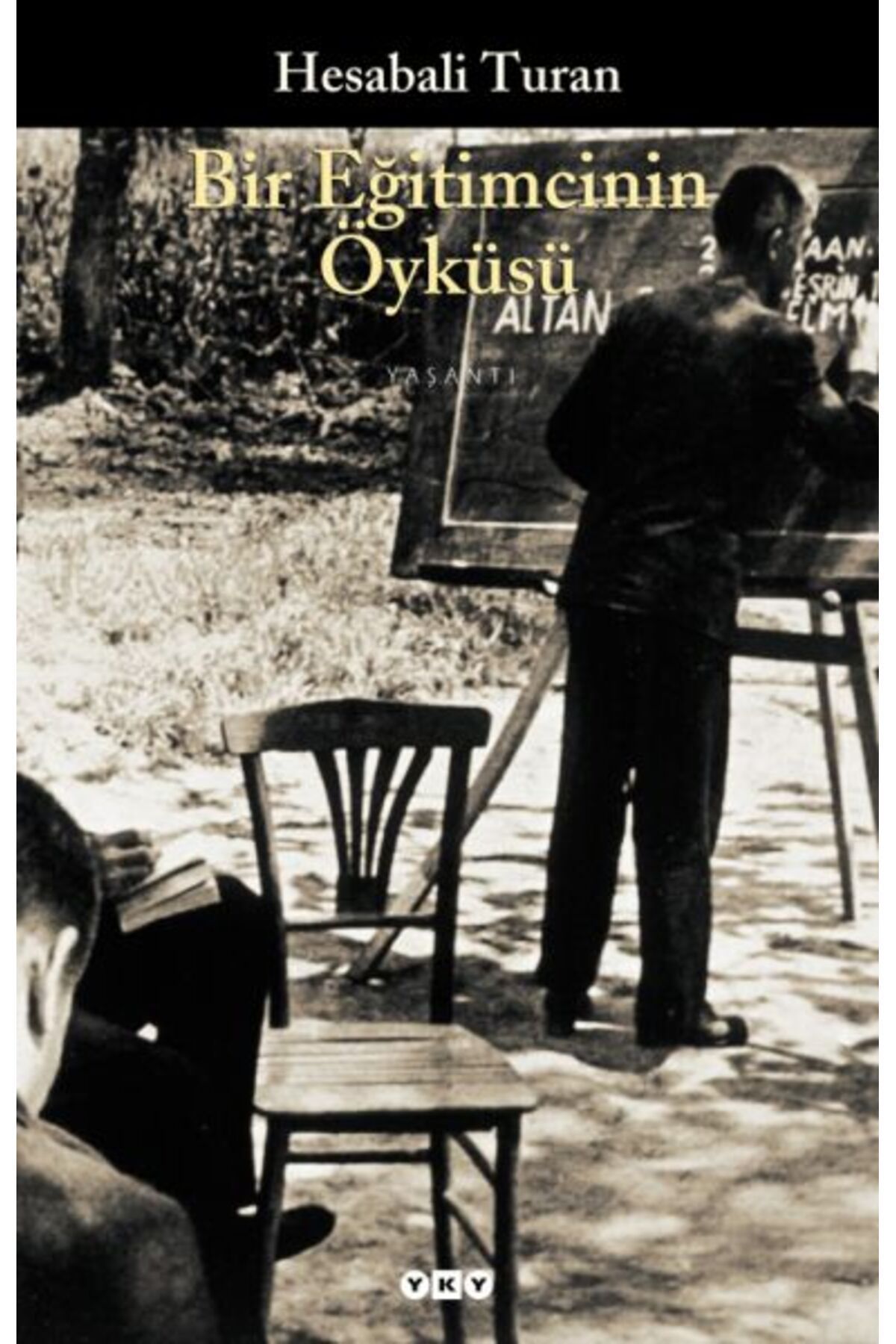 Yuva Yayınları Bir Eğitimcinin Öyküsü