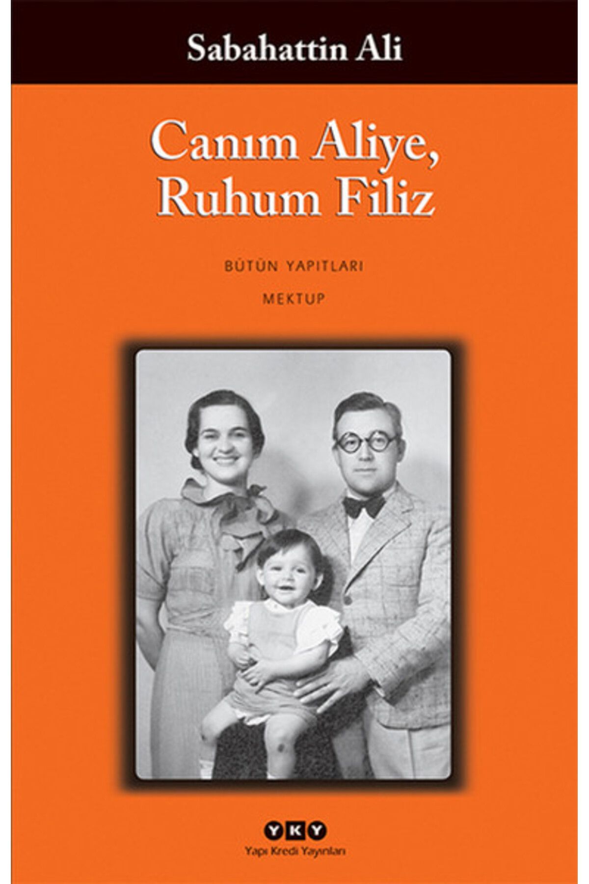 Yuva Yayınları Canım Aliye, Ruhum Filiz
