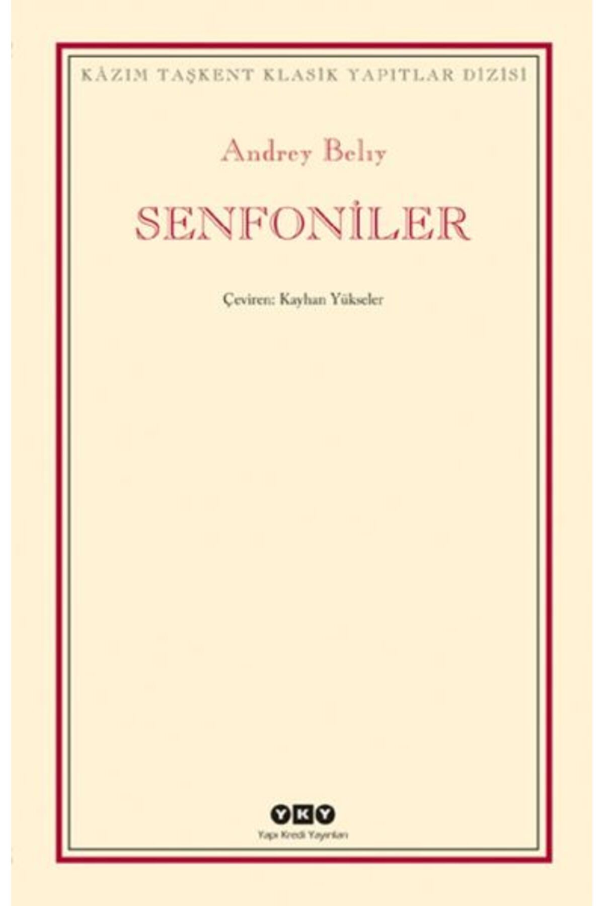Yuva Yayınları Senfoniler