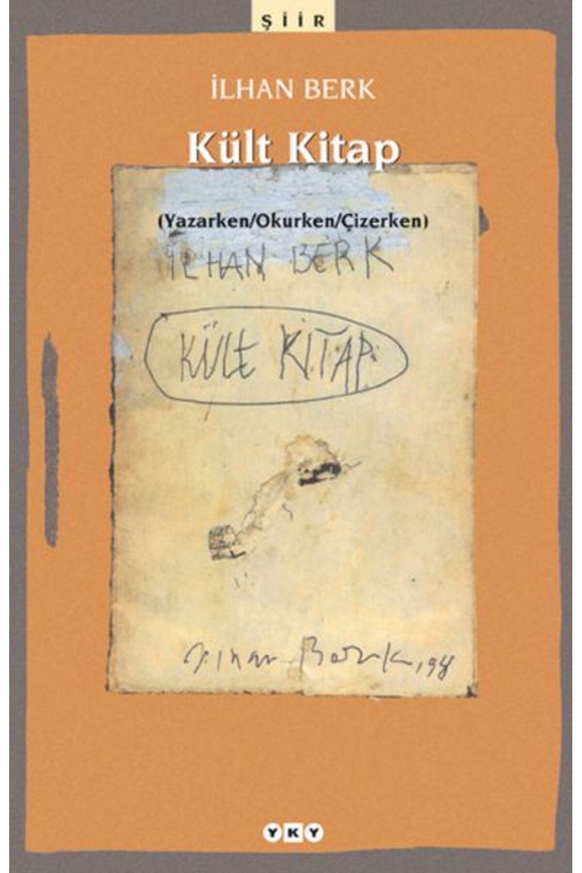 Yuva Yayınları Kült Kitap (Yazarken / Okurken / Çizerken)