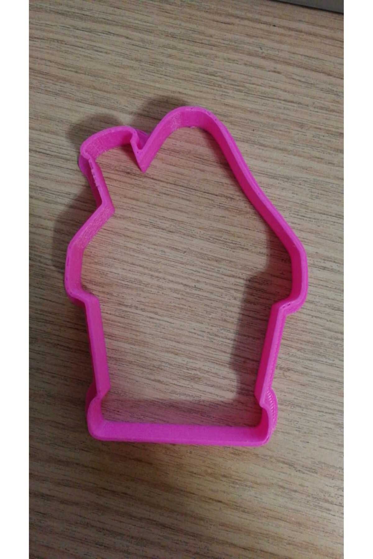 Lucest Gingerbread Kalıp Evi (plastik Aparattır!!!)