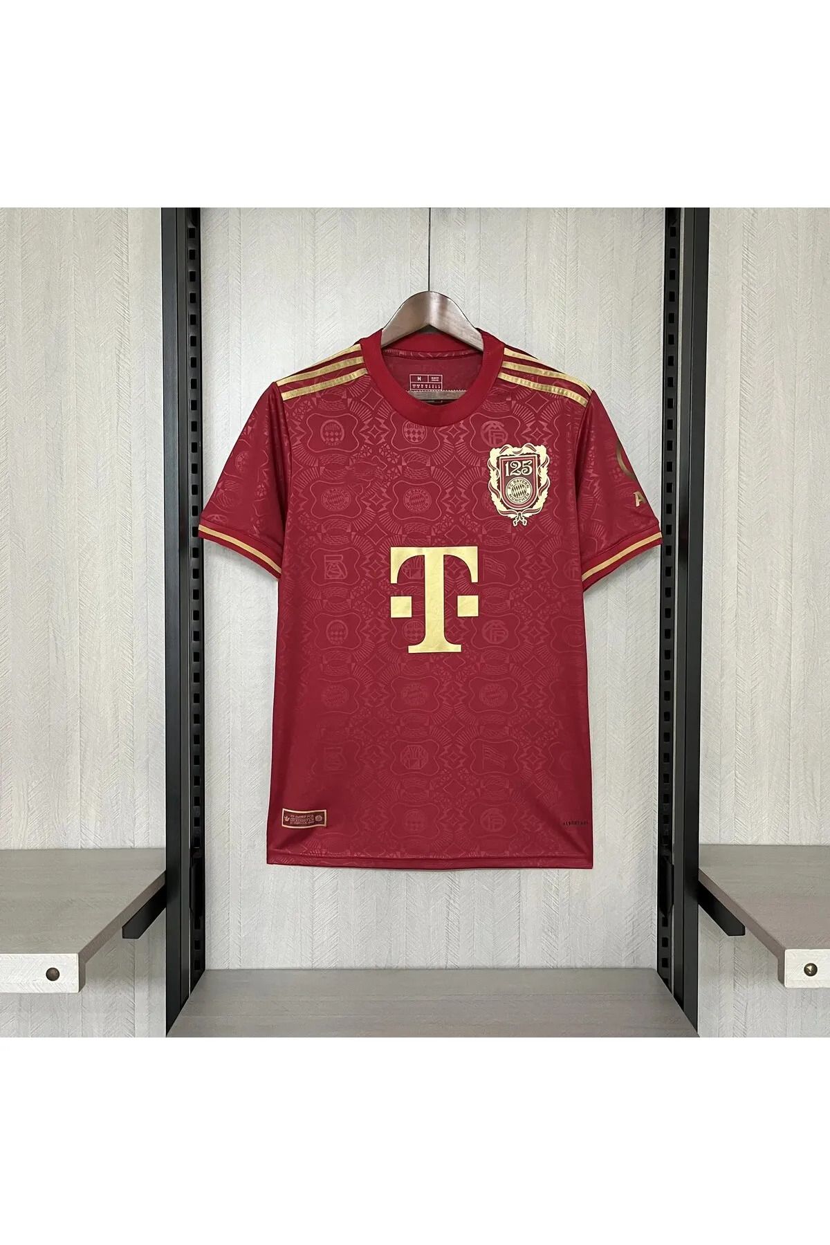 Lion Spor Bayern/münih 125.YIL Forması