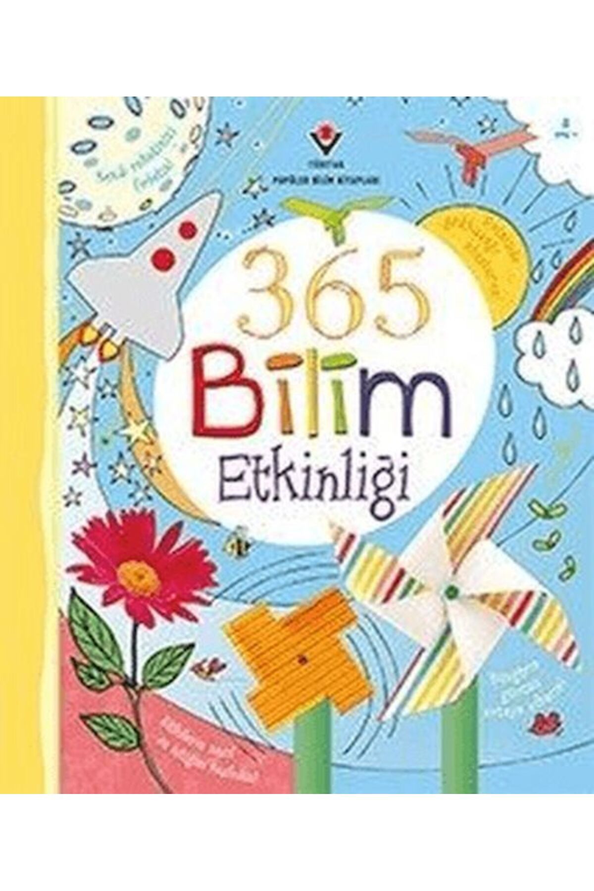 Türk Dil Kurumu Yayınları 365 Bilim Etkinliği