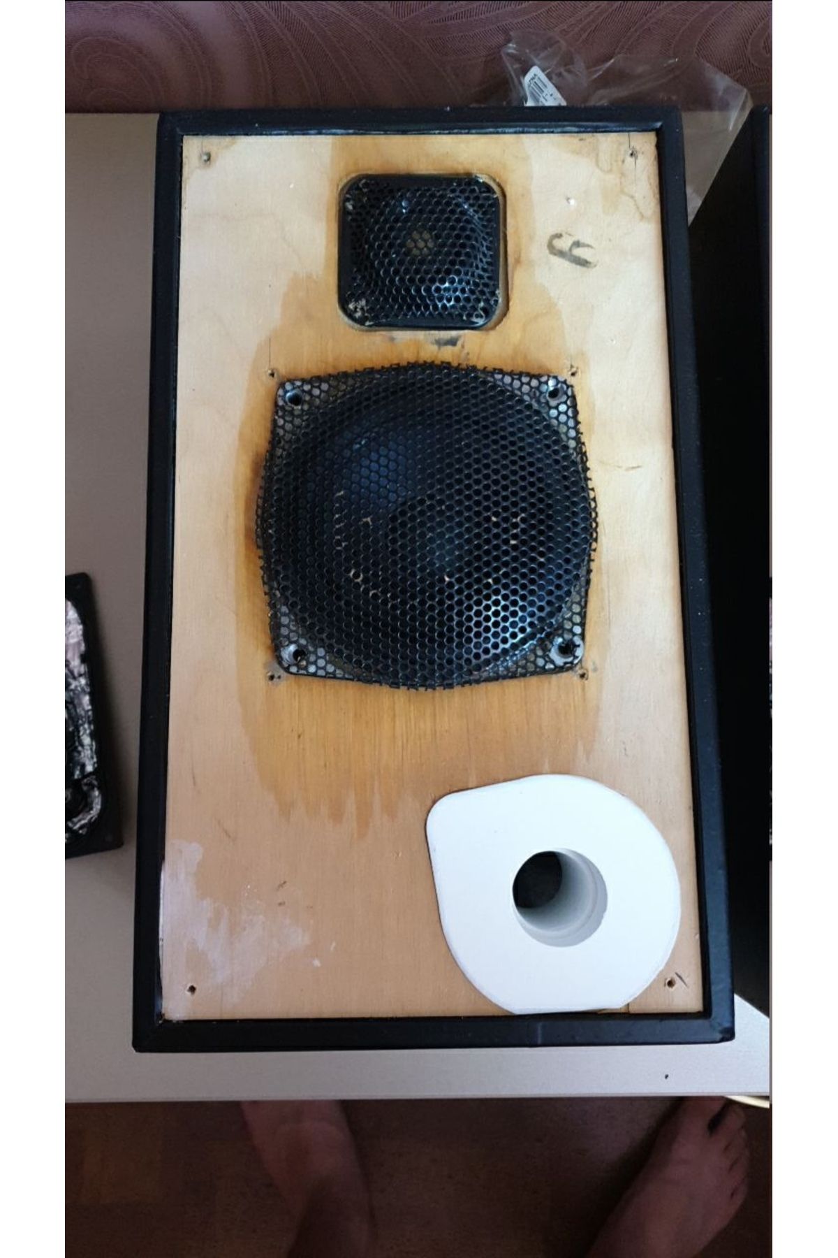 Lucest Radioteechnika S-30 Faz (Plastik Aparattır!!!)