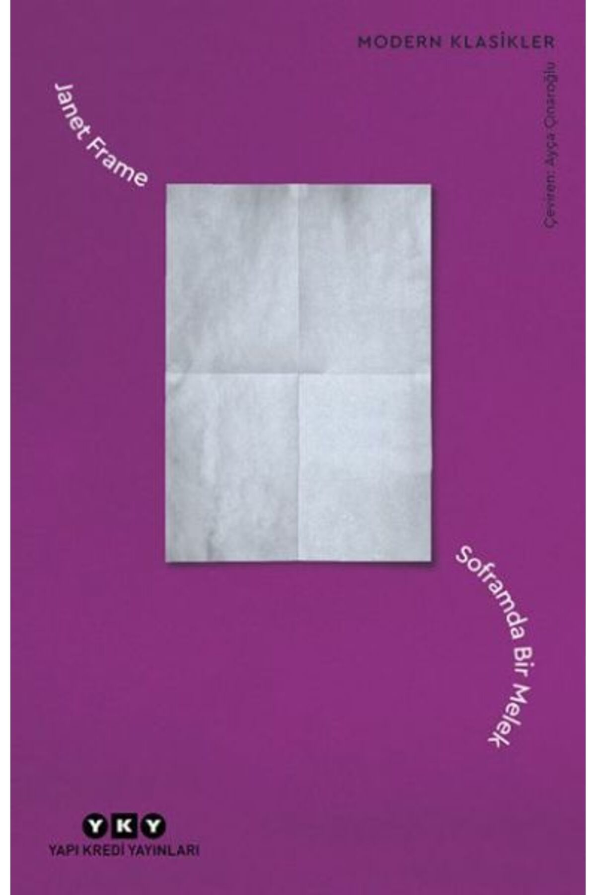 Yuva Yayınları Soframda Bir Melek - Modern Klasikler