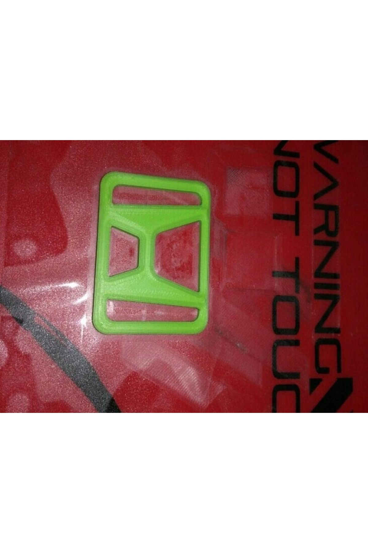 Lucest Honda Uyumlu Rozet (Plastik Aparattır)