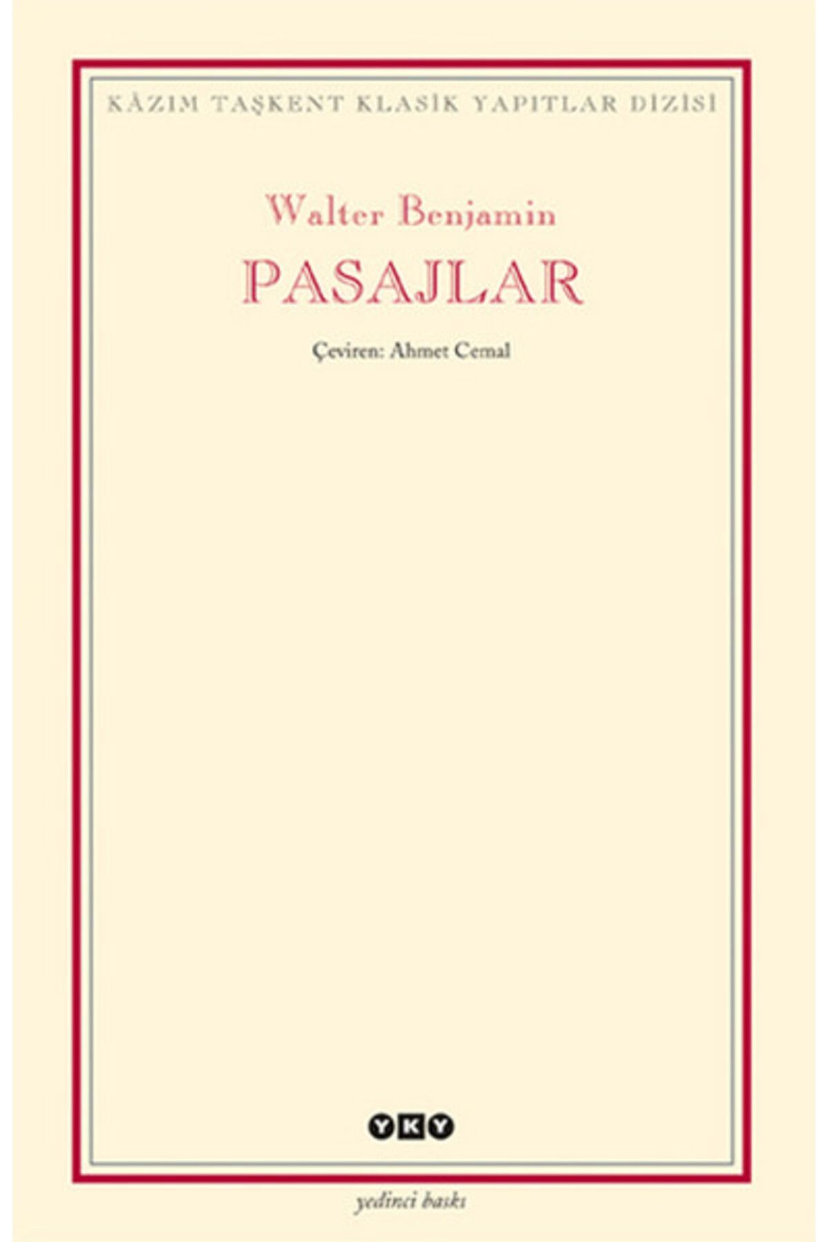 Yuva Yayınları Pasajlar