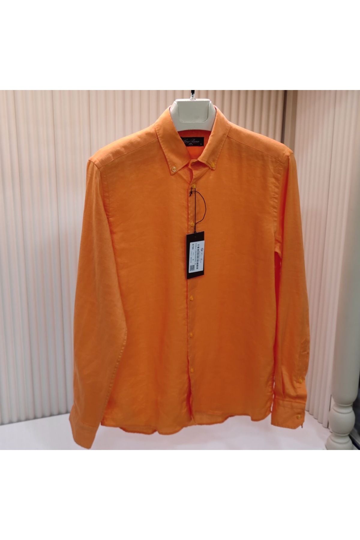 kings cross st store %100 Koton Gömlek LRO PNNA