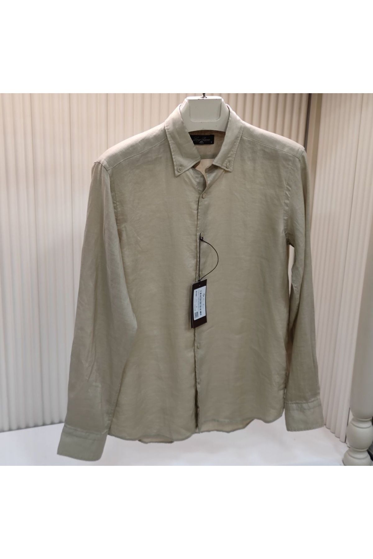 kings cross st store %100 Koton Gömlek LRO PNNA