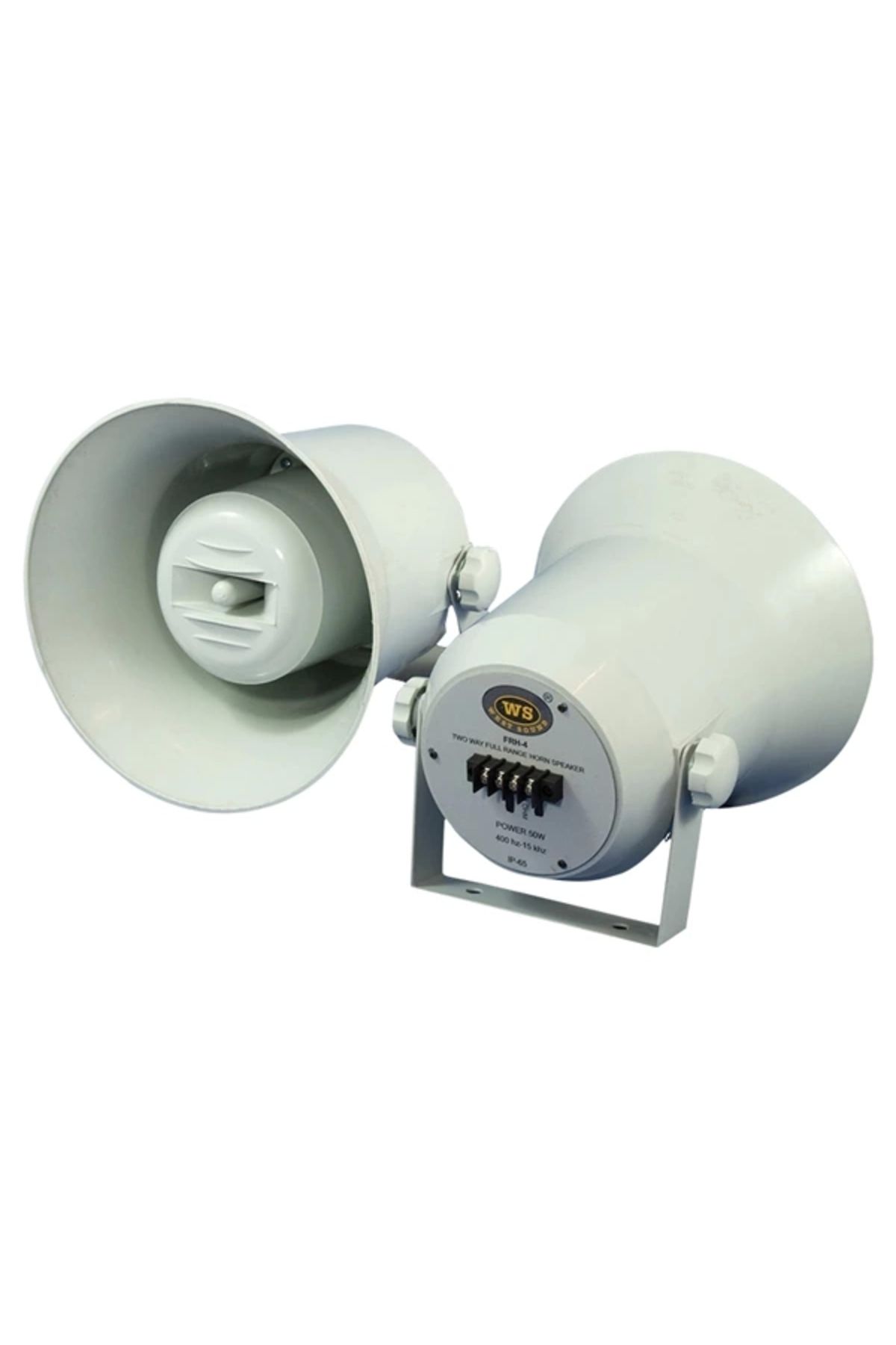 Nemere Westsound Frh-4tr 10 Cm 40 Watt 100v Ip65 Plastik Horn Hoparlör Trafolu