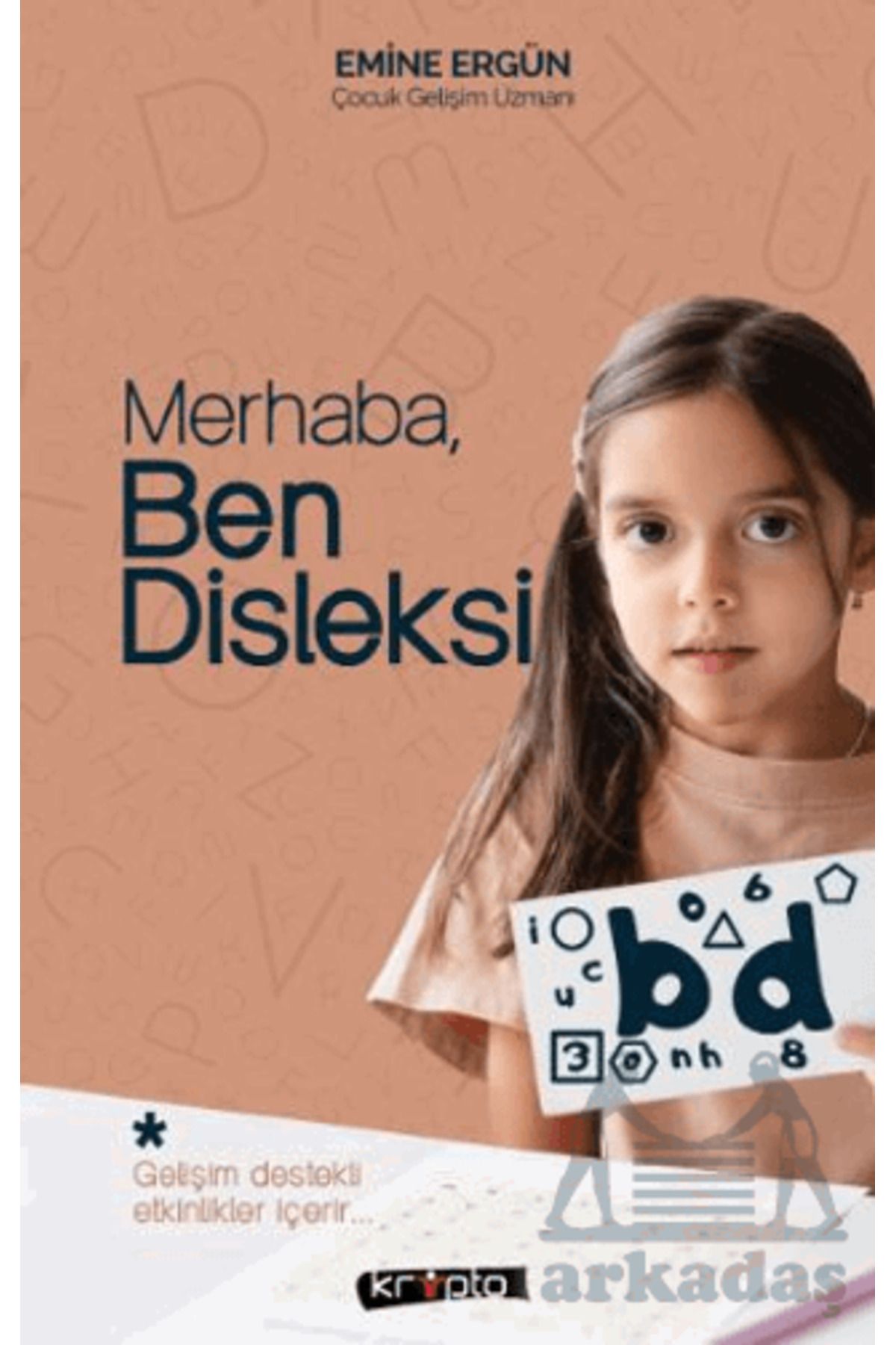 Kripto Basım Yayın Merhaba, Ben Disleksi