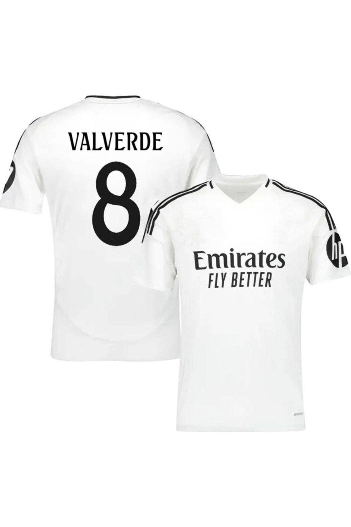 FAMİLYSTAN REAL MADRID BEYAZ YENİ SEZON VALVERDE