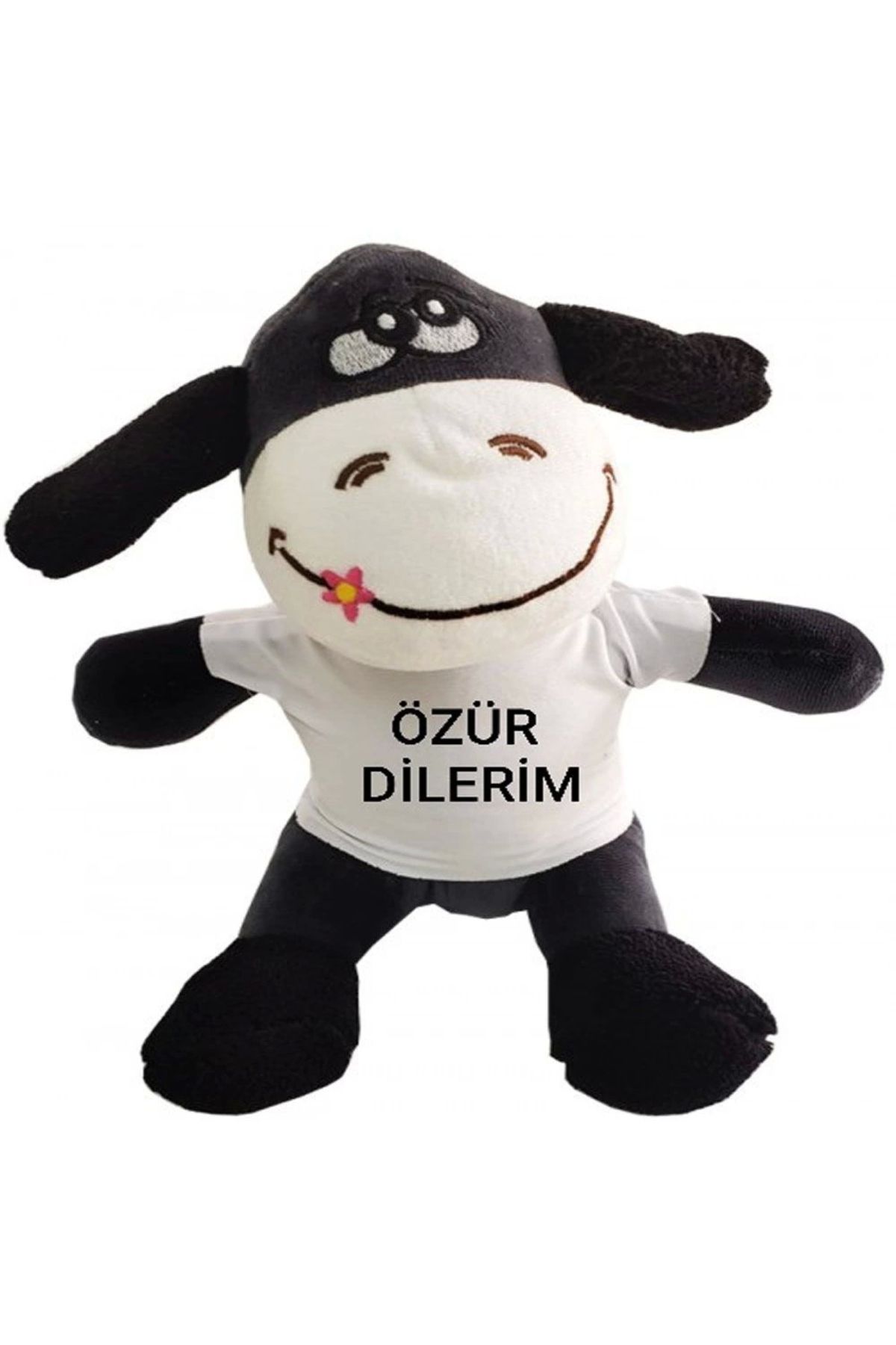 Nemere Özür Dilerim Peluş Eşek Oyuncak