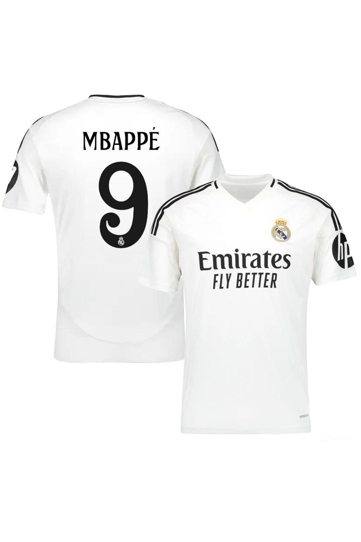FAMİLYSTAN REAL MADRID BEYAZ YENİ SEZON KYLİAN MBAAPPE