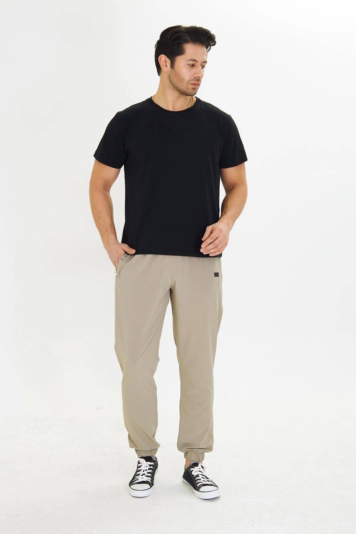 Moon wear Fm 2663 Erkek Eşofman Altı