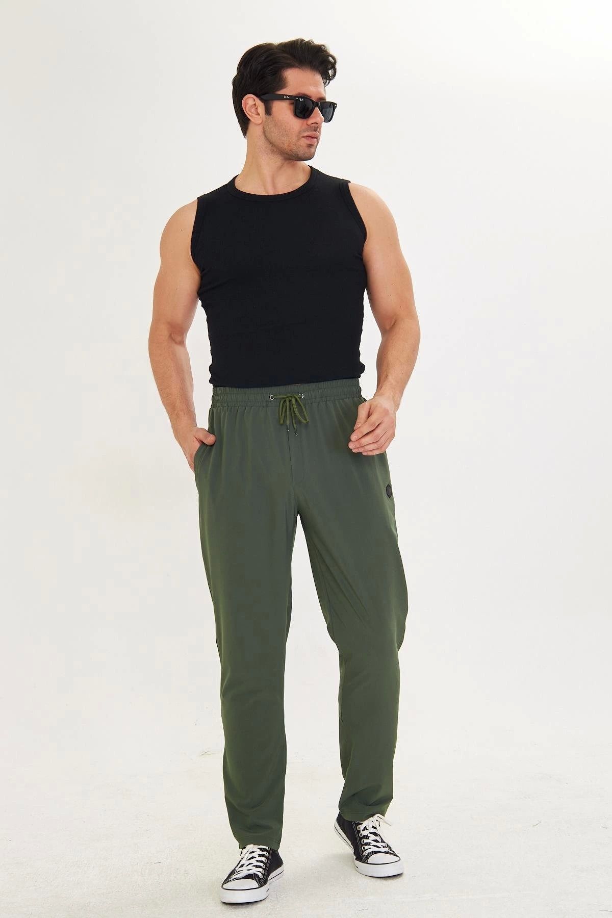 Moon wear Fm 2660 Erkek Eşofman Altı