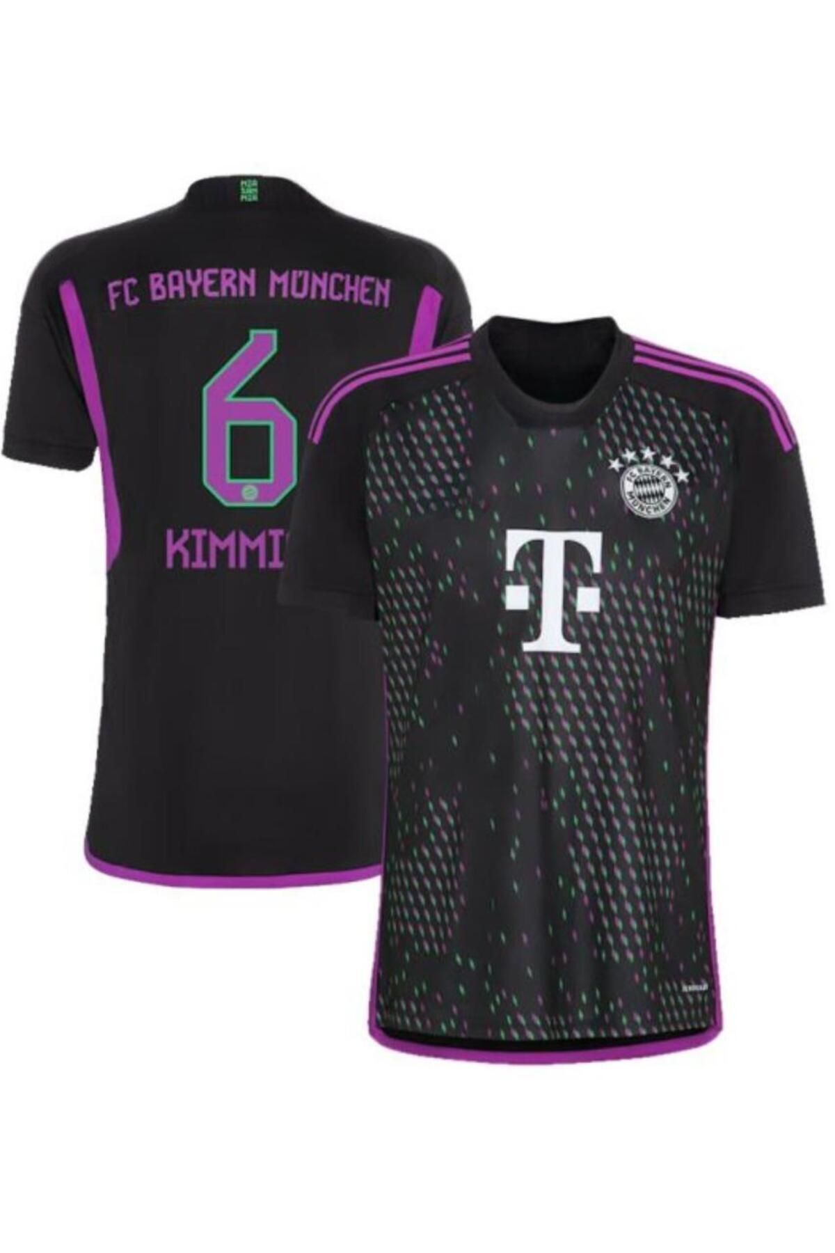 FAMİLYSTAN Joshua Kimmich Bayern Münih 2023/24 Deplasman Forması