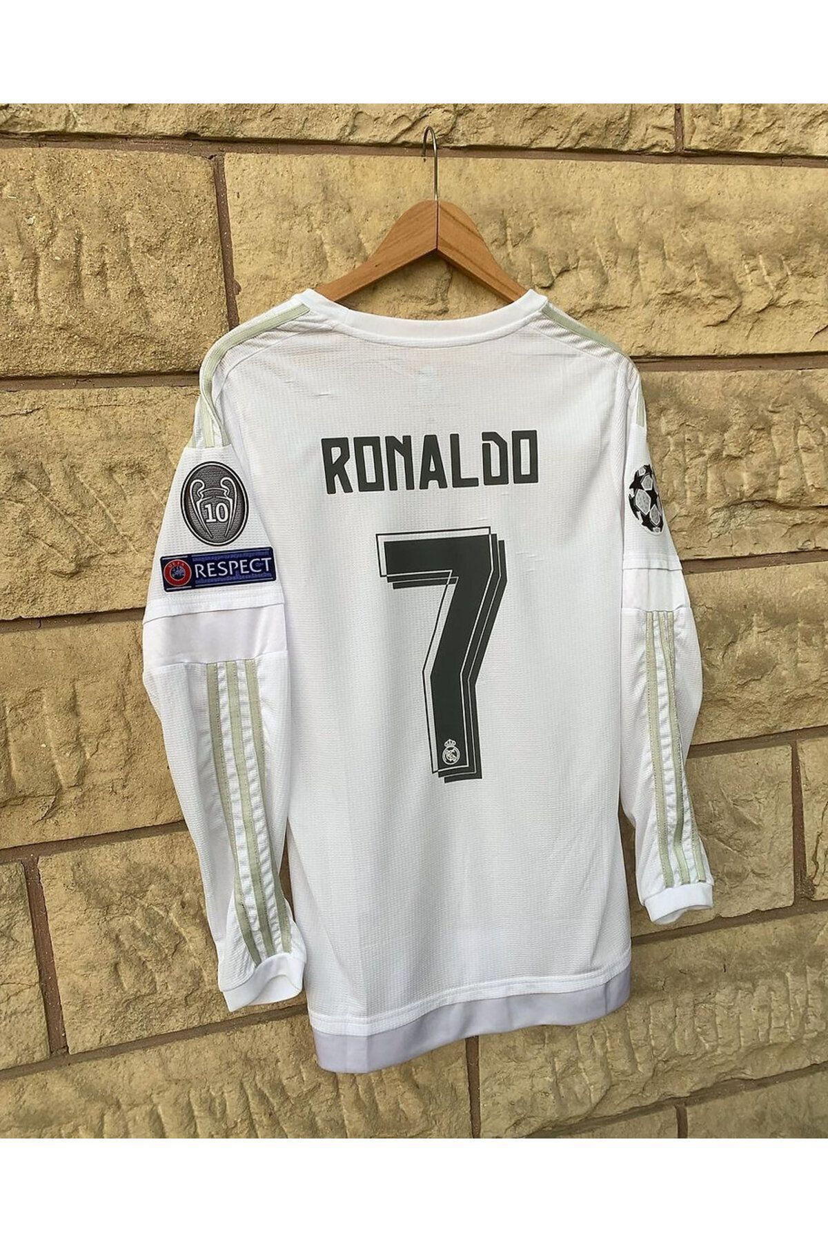 FAMİLYSTAN #7 Cristiano Ronaldo #Real/Madrid Champions League Final Milano 2016 Forması (MİLANO)