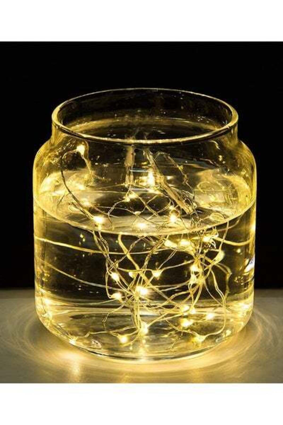 HALAMODO-LED String Decorative Light Yellow 4