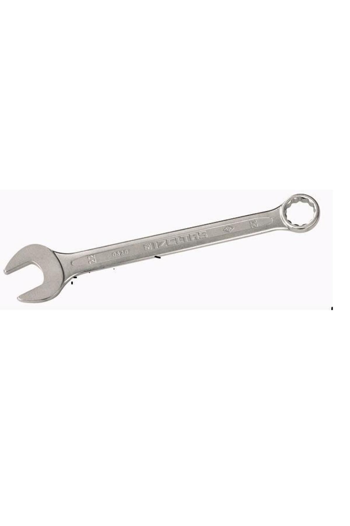 Kanonik Education İzeltaş 0320 Kombine Anahtar 6 mm Kısa Boy