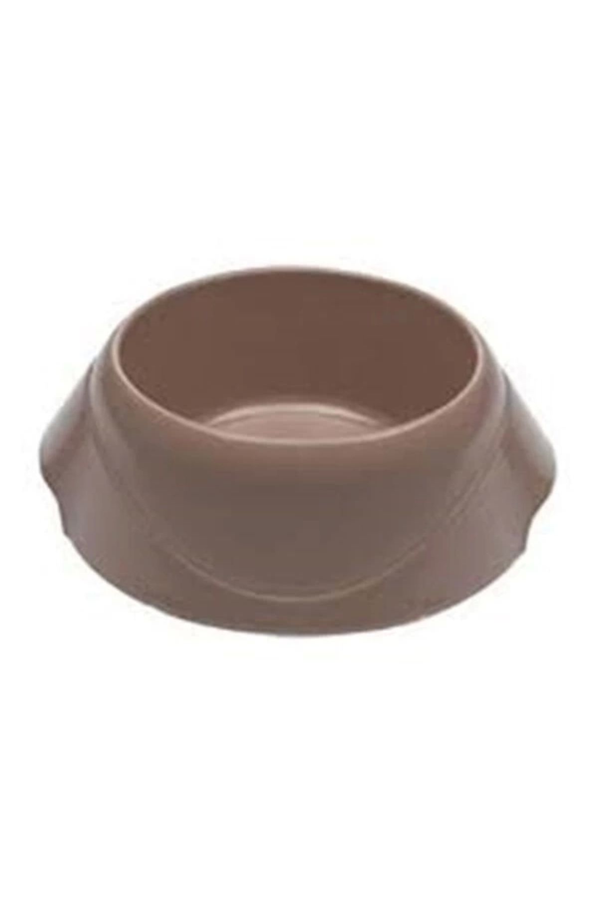 thebestnzm Ferplast Magnus Kaymaz Tabanlı Plastik Köpek Mama ve Su Kabı Small 400 Ml