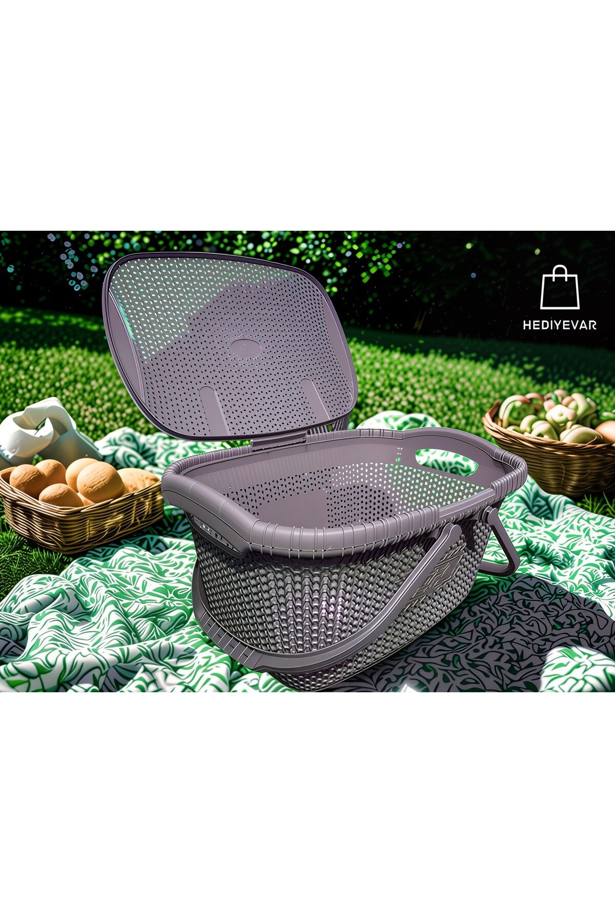 DENS ELİTE Piknik Sepet