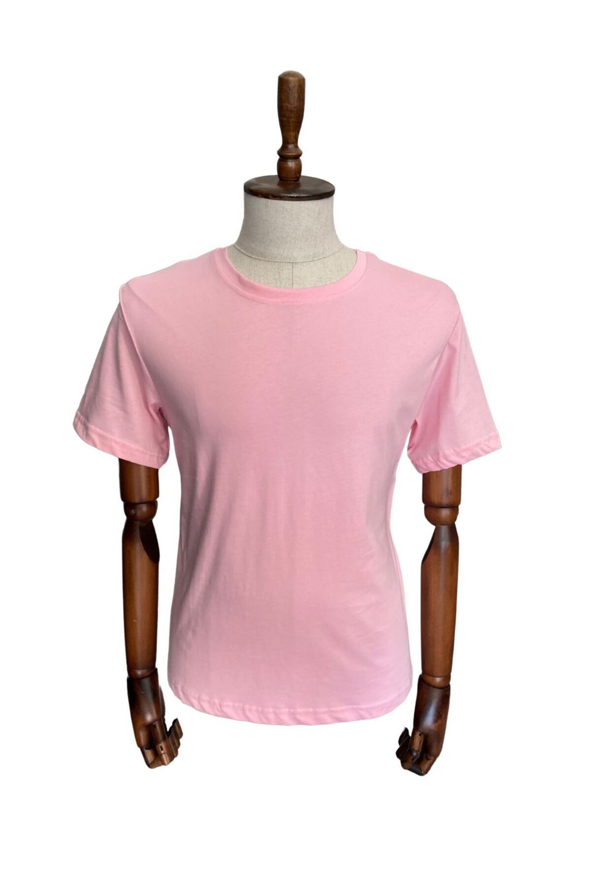 Butik Unisex Regular Basic Tişört