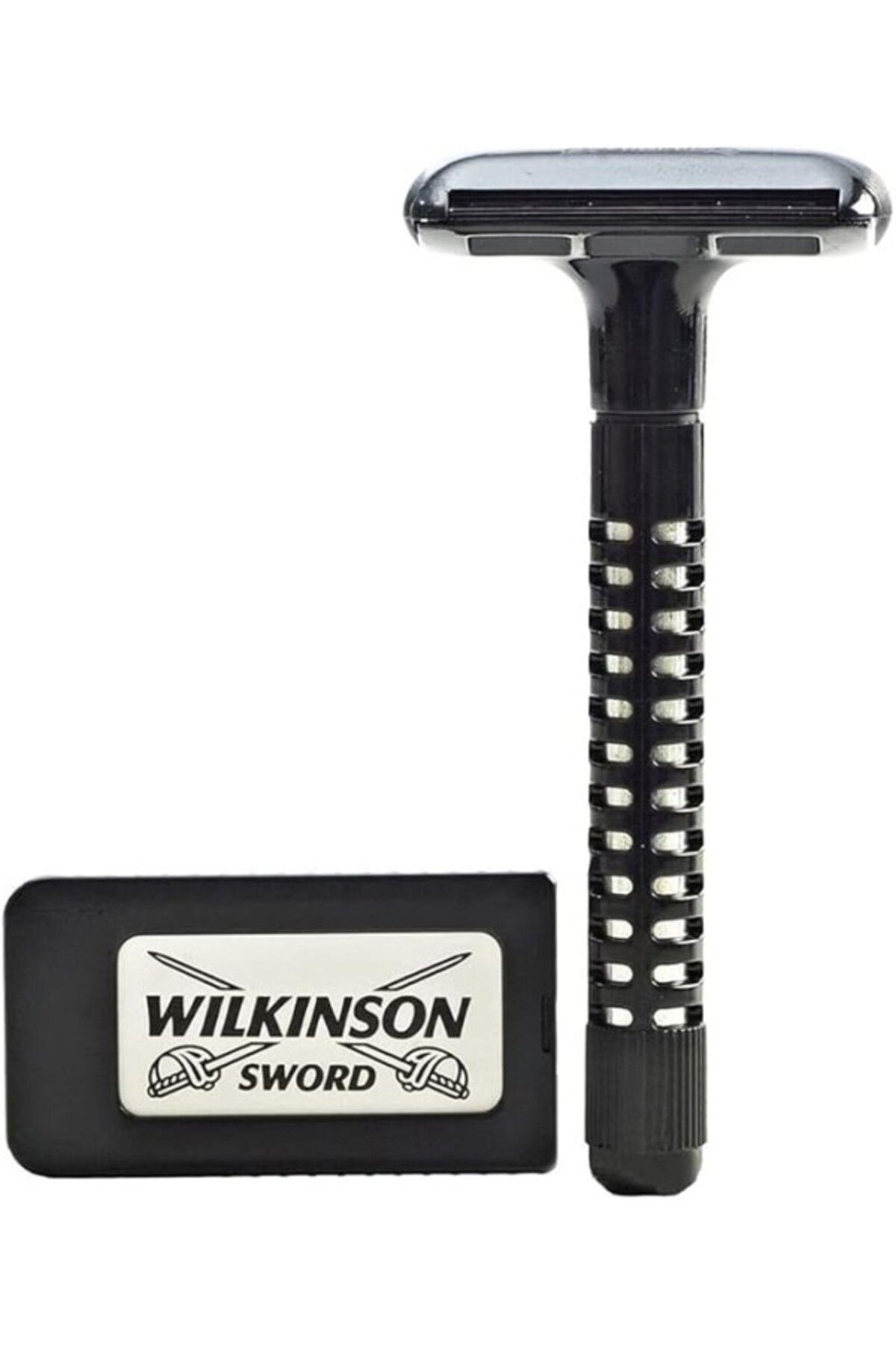ShopZum Wilkinson Sword Klasik Tıraş Bıçağı Makinesi Ve 5 Yedek Bıçak 1 Paket (1 X 0.400 G)