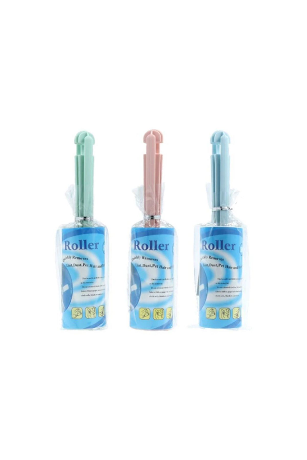 shop Tüy Toz Toplama Rulosu 20 Yapraklı