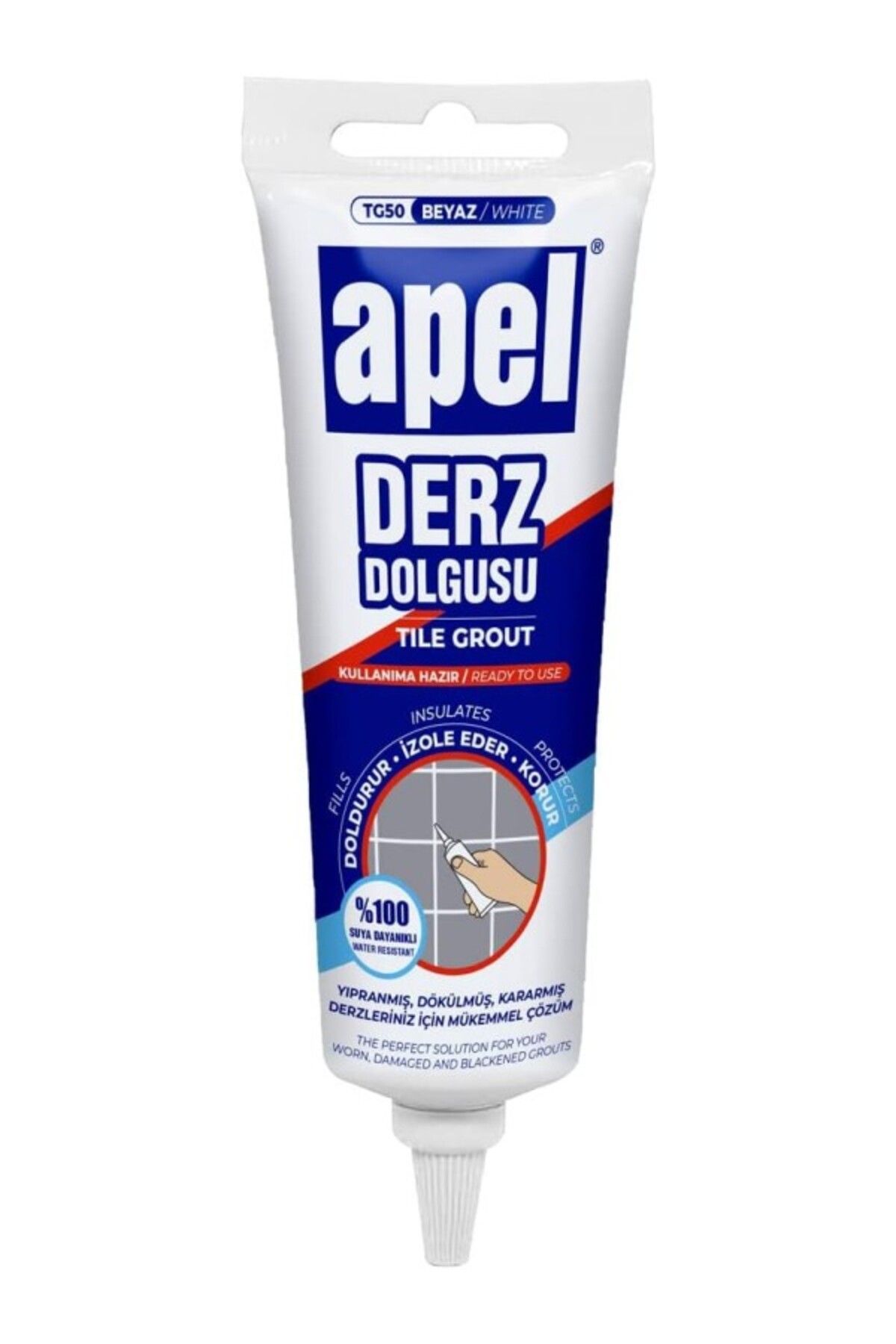 ShopZum Apel Tg50 Derz Dolgusu