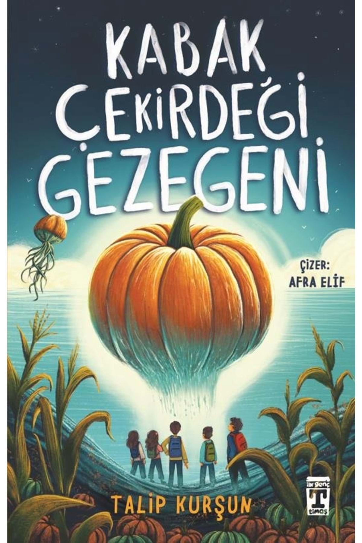 Timaş Çocuk Kabak Çekirdeği Gezegeni