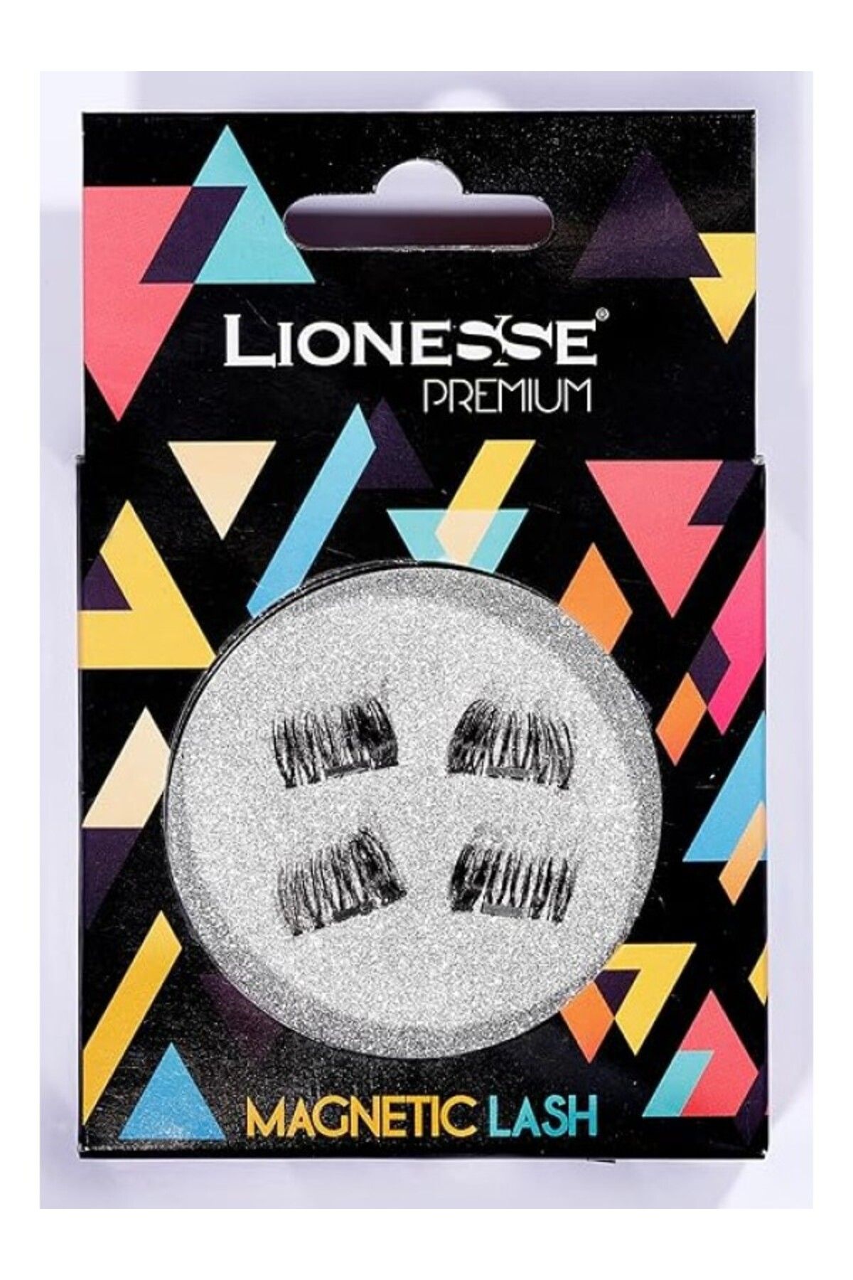 ShopZum Lionesse Mıknatıslı Kirpik