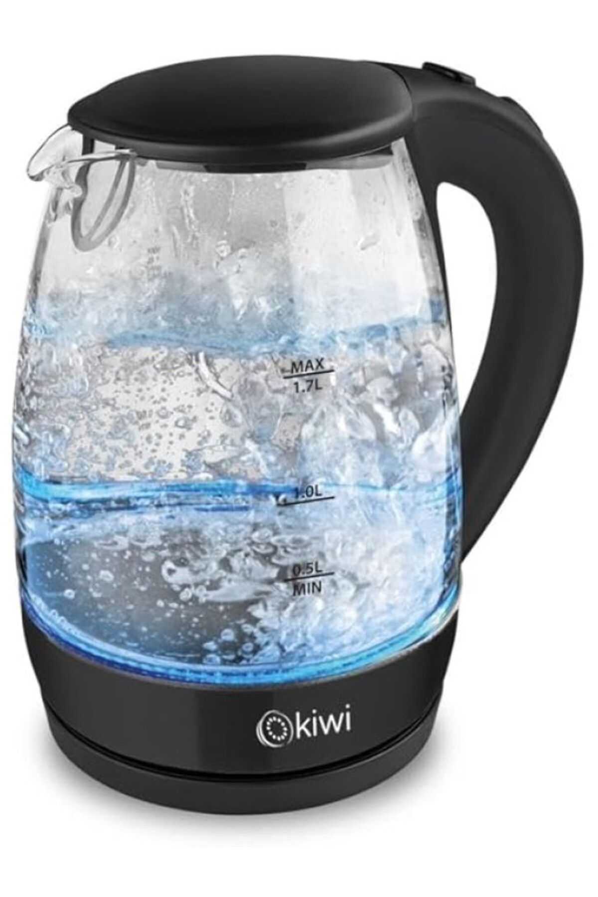 ShopZum Kiwi Cam Hazneli Su Isıtıcı 3328