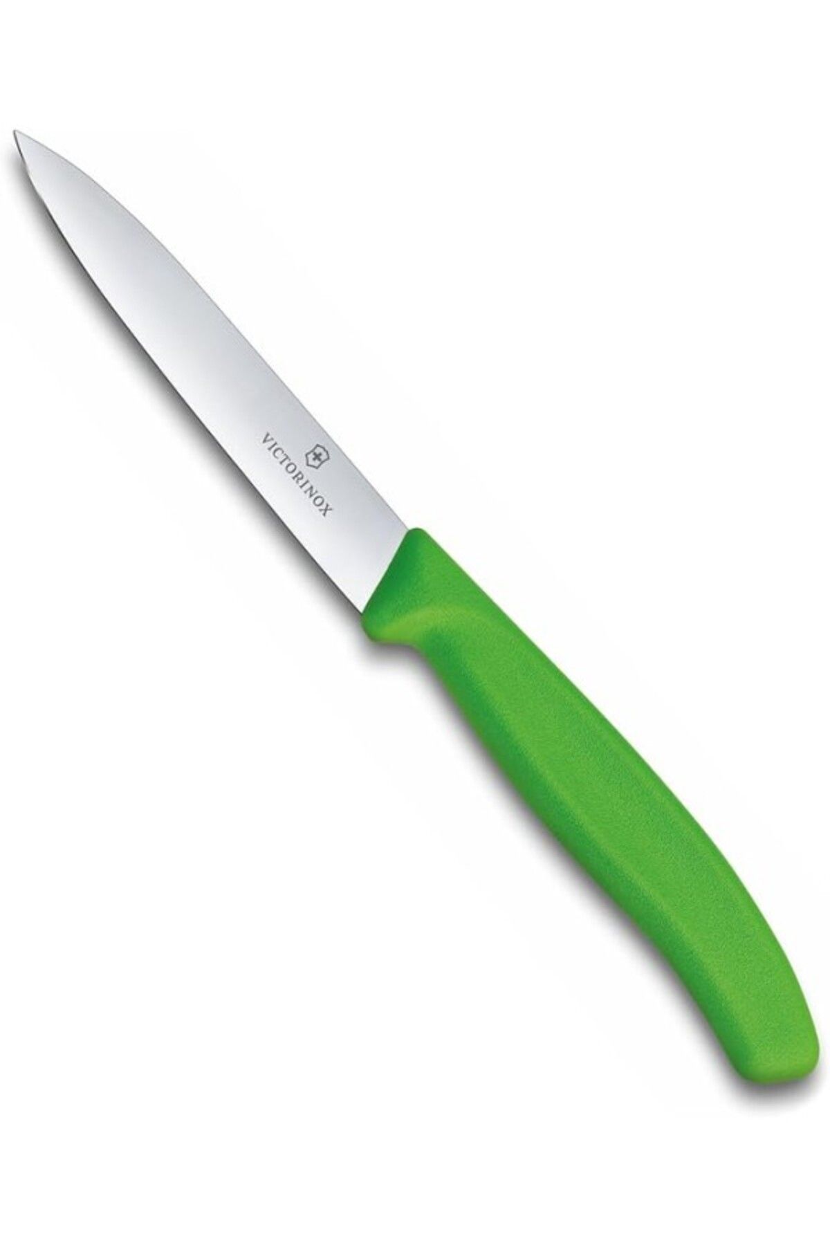 ShopZum 6.7706.l114 Swissclassic 10cm Soyma Bıçağı, Yeşil