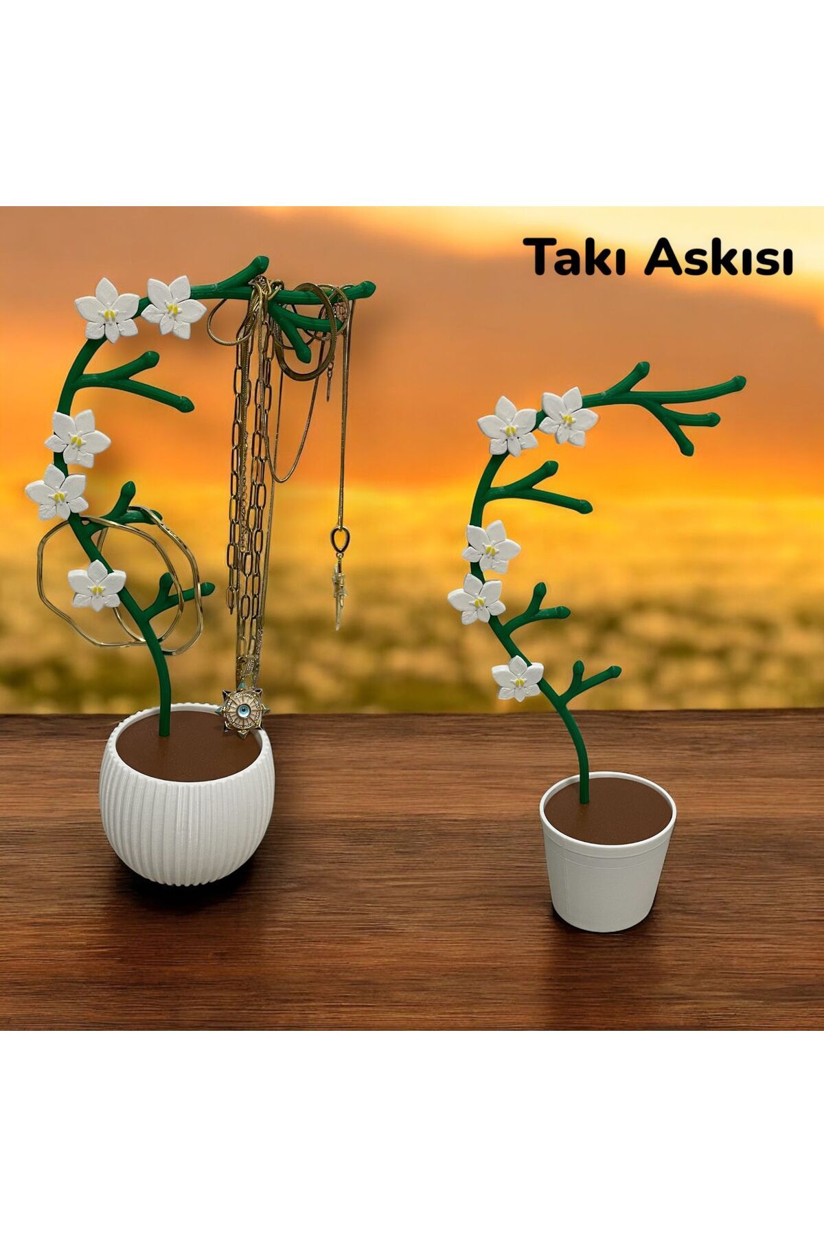 FLAMENT Takı askısı