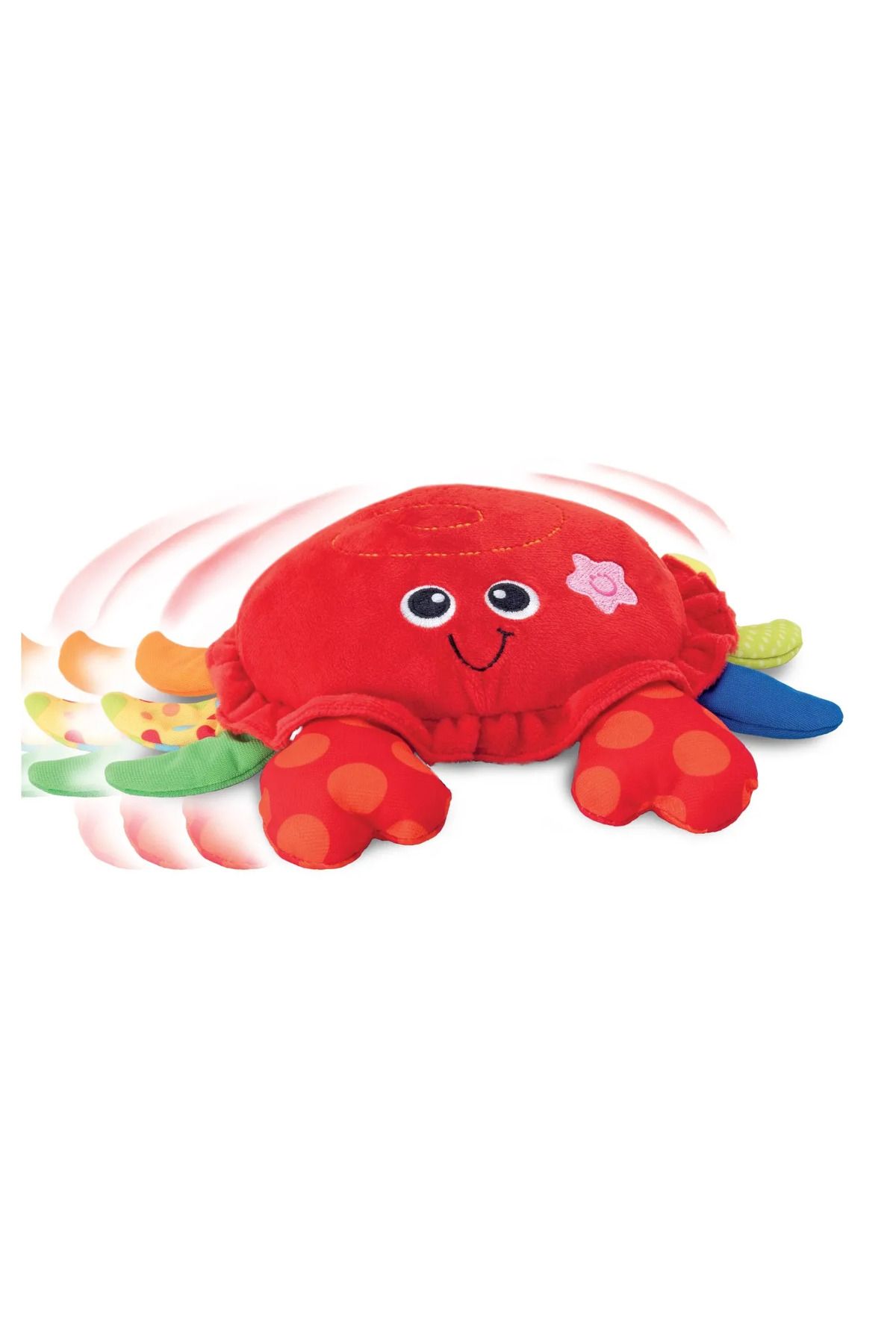 WINFUN-DANCER CRAB TOY 5