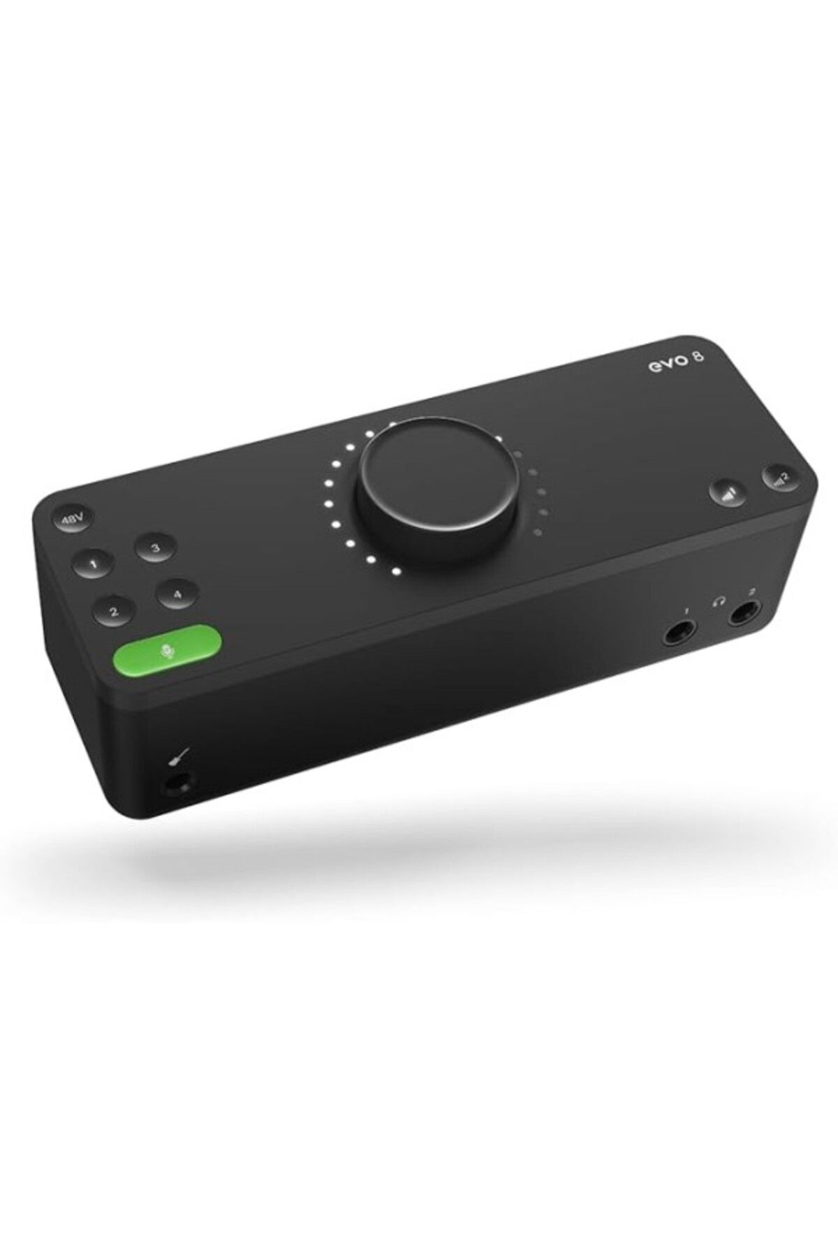 ShopZum Audient Evo8, Evo 8 Usb Ses Arabirimi Ses Kartı Müzik Üretimi Için (4 In / 4 Out Usb Ses Arayüzü, 4