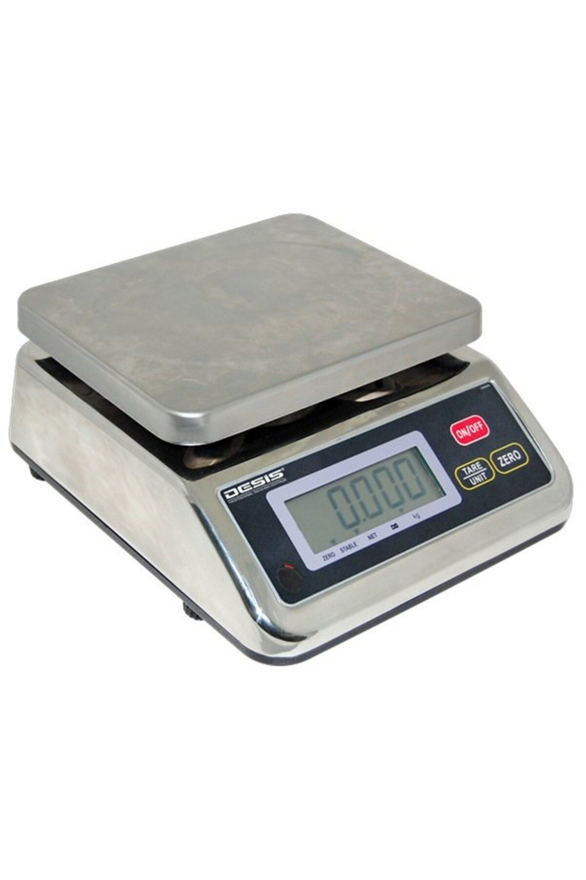 DESİS S29 Paslanmaz Terazi 15KG