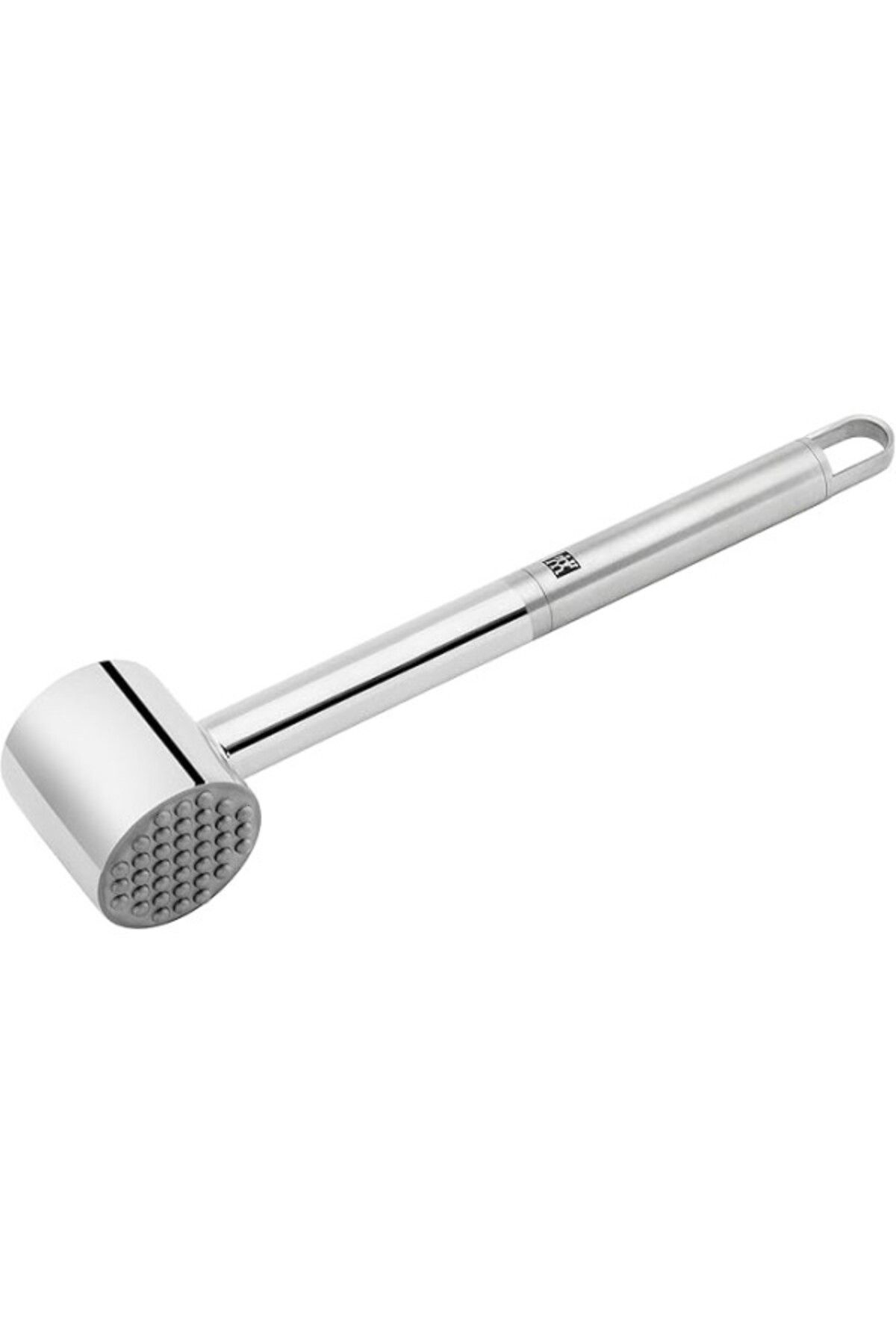 ShopZum Zwilling Pro Et Tokmaği, 30 Cm, Metalik Gri, 18/10 Paslanmaz Çelik