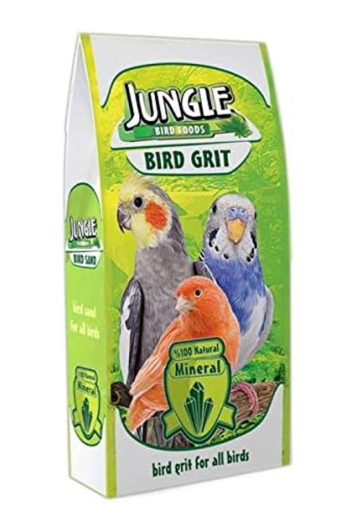 ShopZum Jungle Grit Kuş Kumu