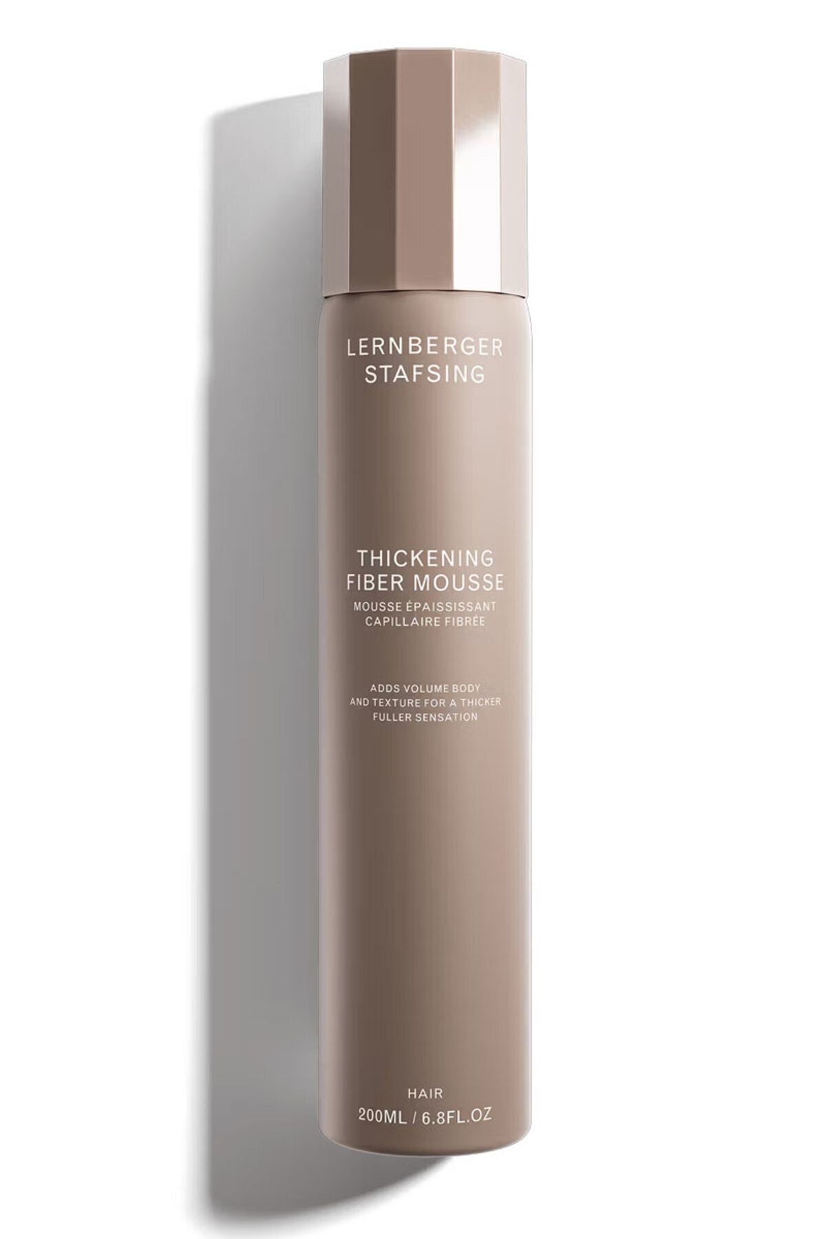 LERNBERGER STAFSING Fixative Fibre Mousse, 200 Ml - Lernberger Stafsing - 200 Ml, Maro - One Size