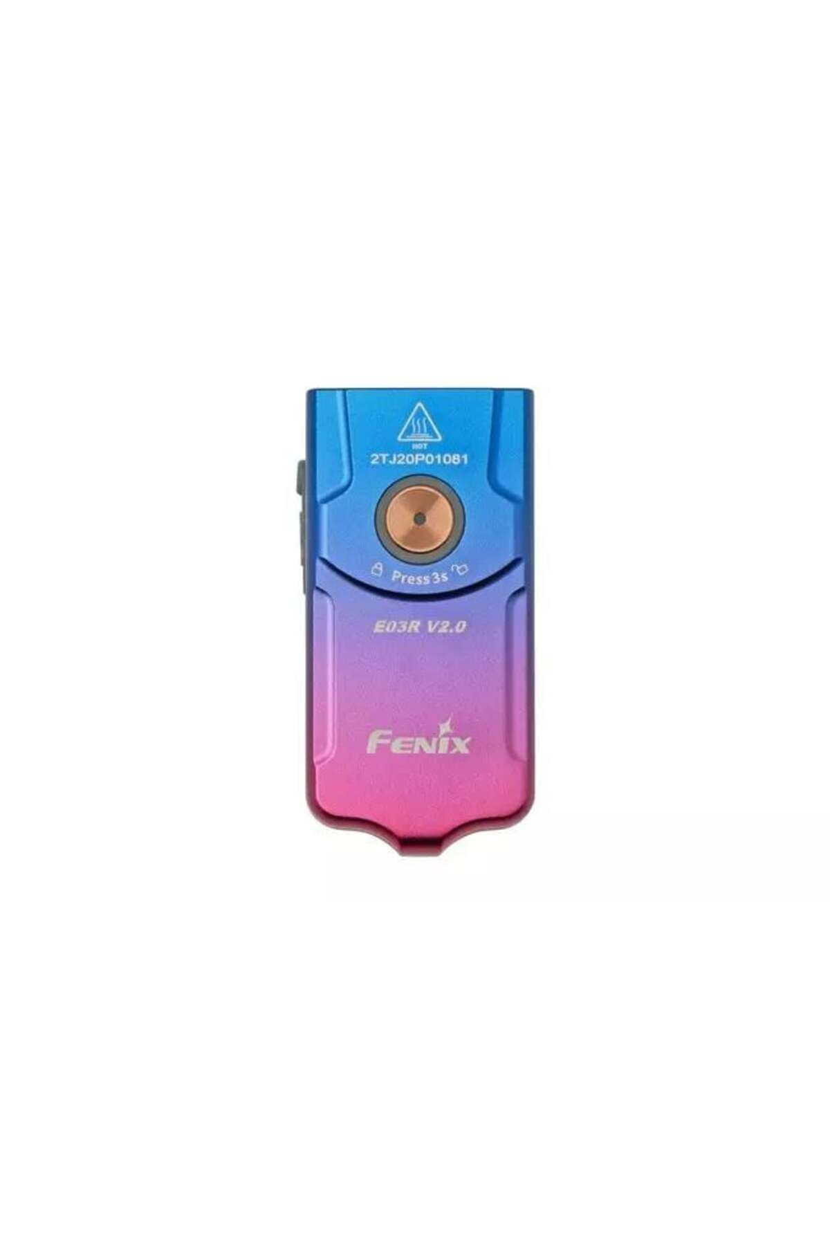 Fenix FENİX E03R V2.0 LİMİTED EDİTİON 500 LÜMEN EL FENERİ