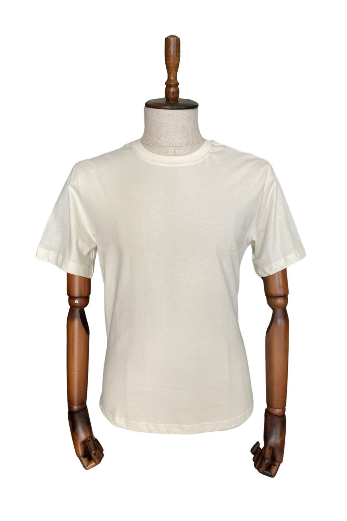 Butik Unisex Regular Basic Tişört