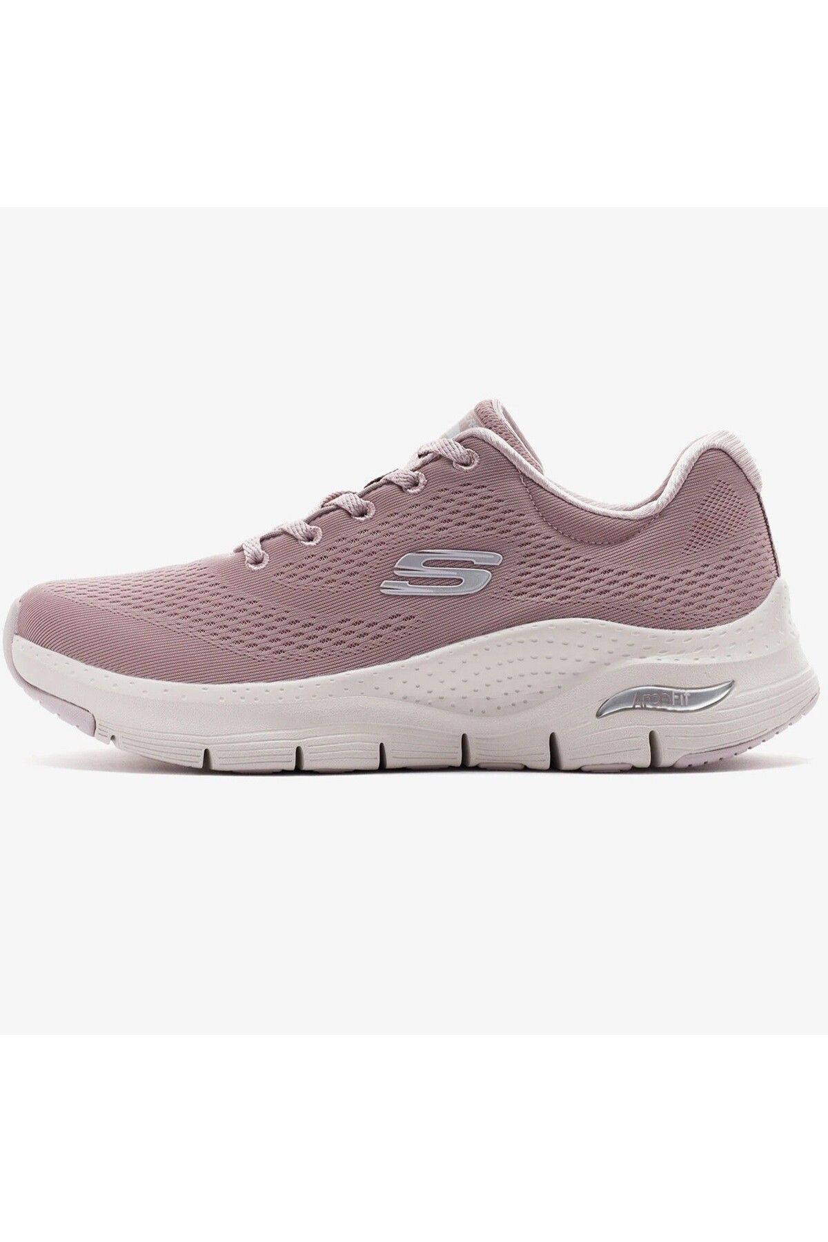 SKECHERS Arch Fit - Big Appeal Womens Walking Shoes Purple Kadın Yürüyüş Ayakkabısı Mor