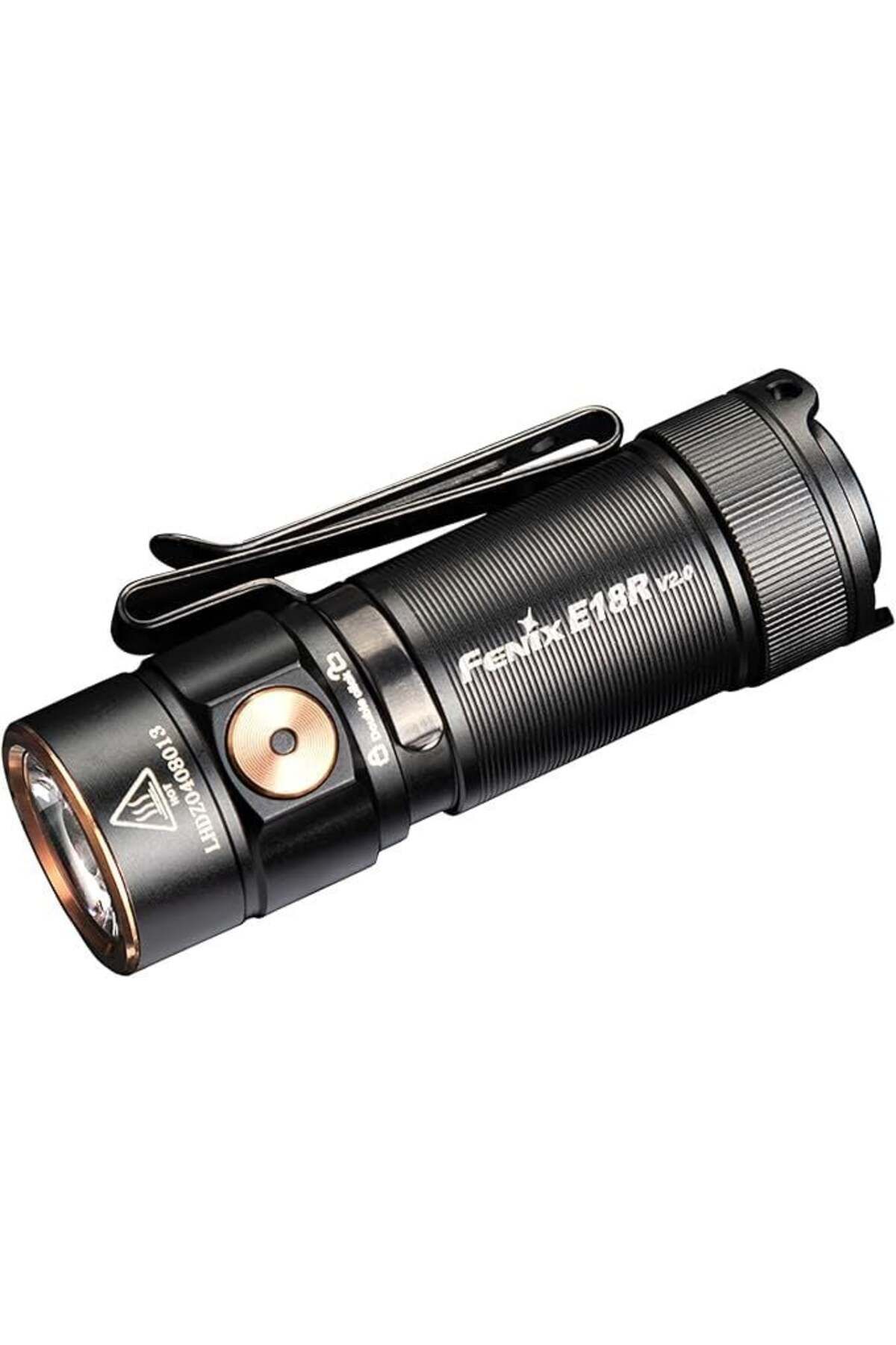 Fenix FENİX E18R V2.0 1200 LÜMEN EL FENERİ