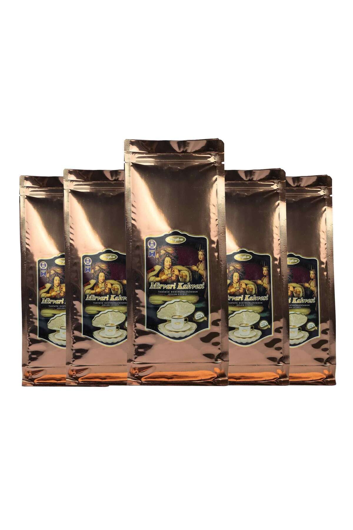 Tuğba Kuruyemiş Mirvari Kahvesi 500 Gr 5li