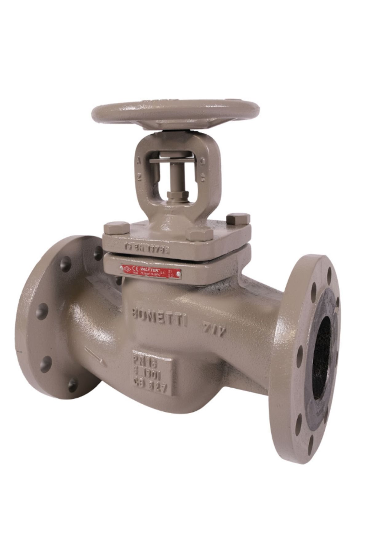 Bonetti GLOB VANA PN 16 DN 80