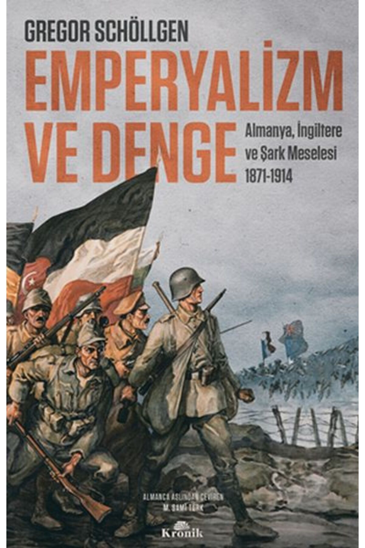 Kronik Kitap Emperyalizm ve Denge